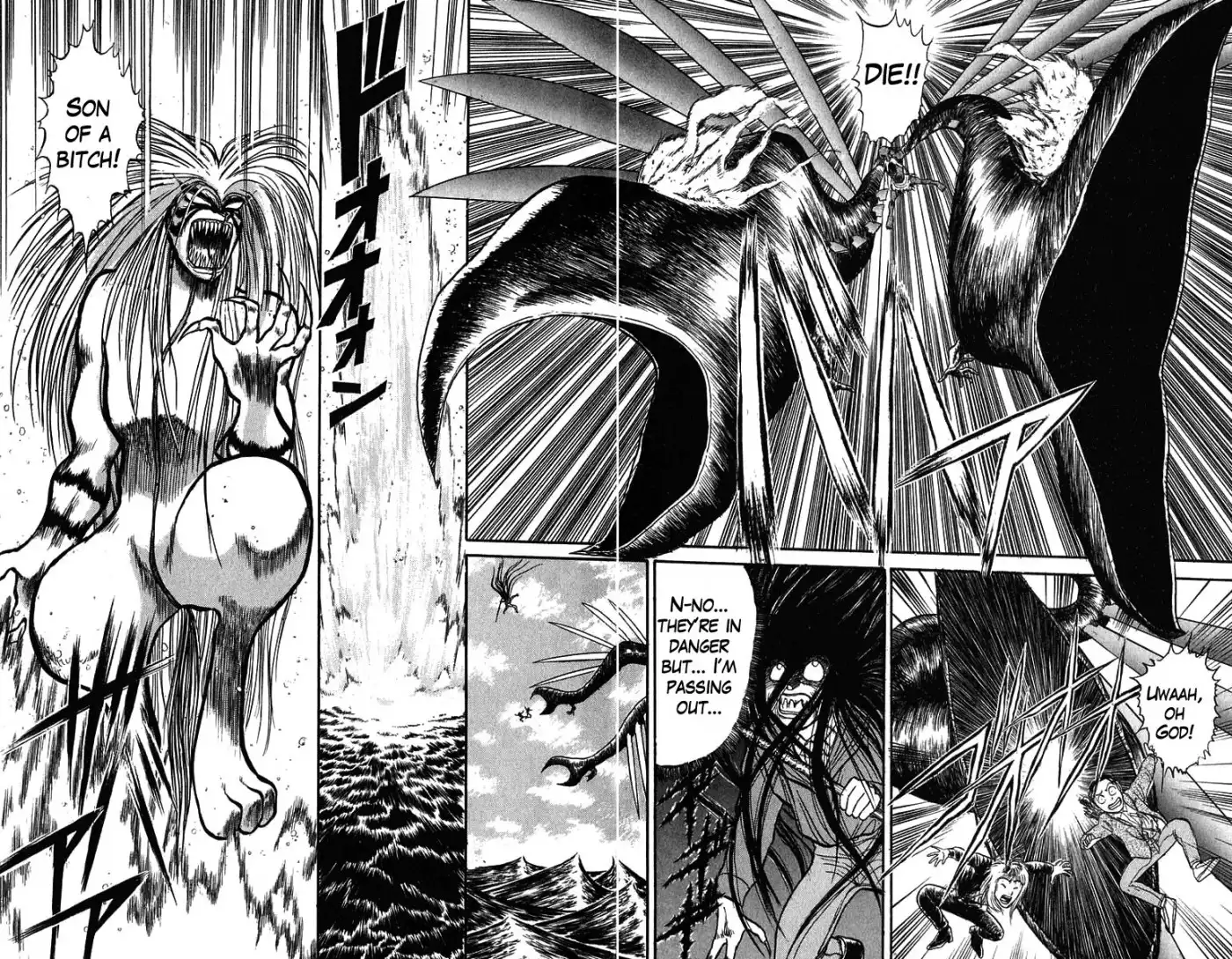 Ushio and Tora Chapter 68 6